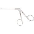 MILTEX HOUSE Strut Forceps, 2-3/4" (7 cm) shaft, smooth jaws, 0.8 mm wide. MPN: 19-2138