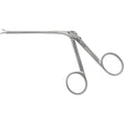 MILTEX BELLUCCI Scissors, 2-61/64" (7.5 cm) shaft, 7 mm blades, curved right. MPN: 19-2156
