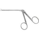 MILTEX BELLUCCI Scissors, 2-61/64" (7.5 cm) shaft, 7 mm blades, curved right. MPN: 19-2156