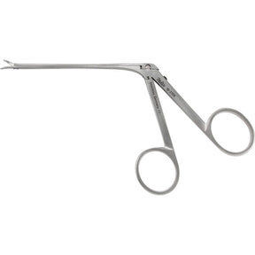 MILTEX BELLUCCI Scissors, 2-61/64" (7.5 cm) shaft, 7 mm blades, curved right. MPN: 19-2156