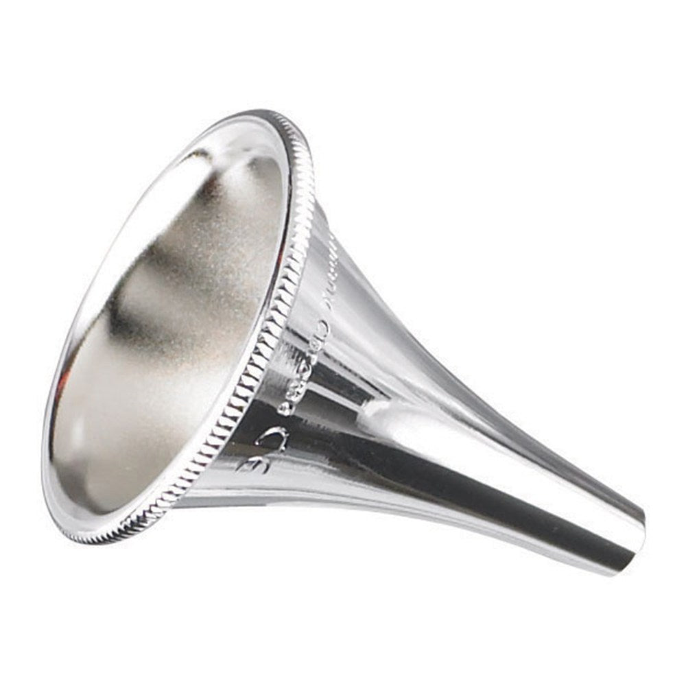MILTEX BOUCHERON Ear Speculum, round, chrome, size 2, 5.5 mm. MPN: 19-2-2