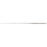 MILTEX DAY Ear Hook, 6-1/2" (166mm), Small Size, Blunt Tip, 0.3mm diameter. MPN: 19-220