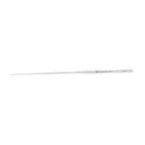 MILTEX DAY Ear Hook, 6-1/2" (166mm), Large Size, Blunt Tip, 0.45mm diameter. MPN: 19-222