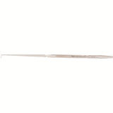 MILTEX ALLPORT Mastoid Probe Hook, 6-1/2" (164mm), with Ball Tip. MPN: 19-226