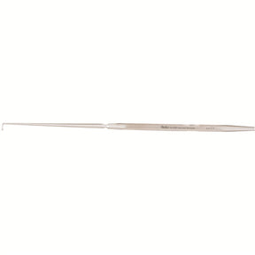 MILTEX ALLPORT Mastoid Probe Hook, 6-1/2" (164mm), with Ball Tip. MPN: 19-226