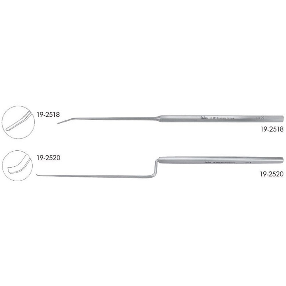 MILTEX HOUSE Elevator and Chisel, 7" (180mm), Bayonet Handle. MPN: 19-2520 - Image 2