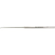 MILTEX HOUSE Lancet Knife 6", Tapered Tip 2mm x 3mm, Tip Angled. MPN: 19-2523