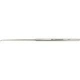 MILTEX HOUSE Lancet Knife 6", Tapered Tip 2mm x 3mm, Tip Angled. MPN: 19-2523