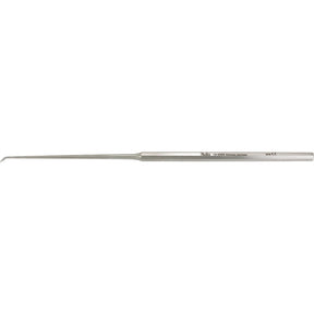 MILTEX HOUSE Lancet Knife 6", Tapered Tip 2mm x 3mm, Tip Angled. MPN: 19-2523