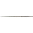 MILTEX HOUSE Incudostapedial Joint Knife, 6" (153.5mm), 0.5mm wide x 1.5mm long blade, angled 20 degrees, Octagonal Handle. MPN: 19-2524