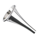 MILTEX TOYNBEE Ear Speculum, round, chrome, size 1, 4 mm. MPN: 19-32