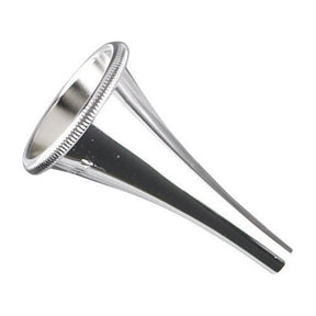 MILTEX TOYNBEE Ear Speculum, round, chrome, size 1, 4 mm. MPN: 19-32