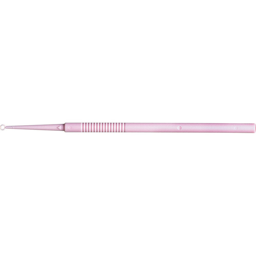 MILTEX Disposable Ear Curette/ring tip, quantity 50 to a dispenser box. MPN: 19-320