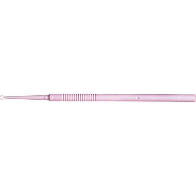 MILTEX Disposable Ear Curette/ring tip, quantity 50 to a dispenser box. MPN: 19-320