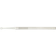 MILTEX Disposable Ear Curette/loop tip, White, 50/box. MPN: 19-321