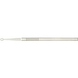 MILTEX Disposable Ear Curette/loop tip, White, 50/box. MPN: 19-321