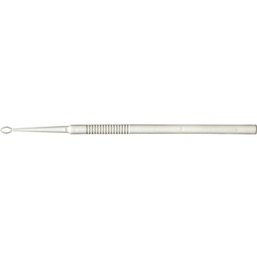 MILTEX Disposable Ear Curette/loop tip, White, 50/box. MPN: 19-321