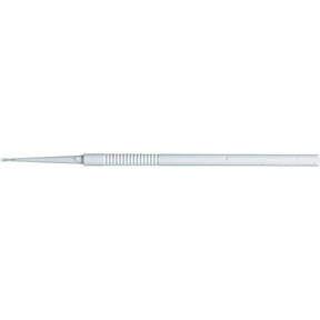MILTEX Disposable Ear Curette/small spoon tip, quantity 50 to a dispenser box. MPN: 19-322