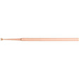MILTEX Disposable Ear Curette/lge spoon, quantity 50 to a dispenser box. MPN: 19-323