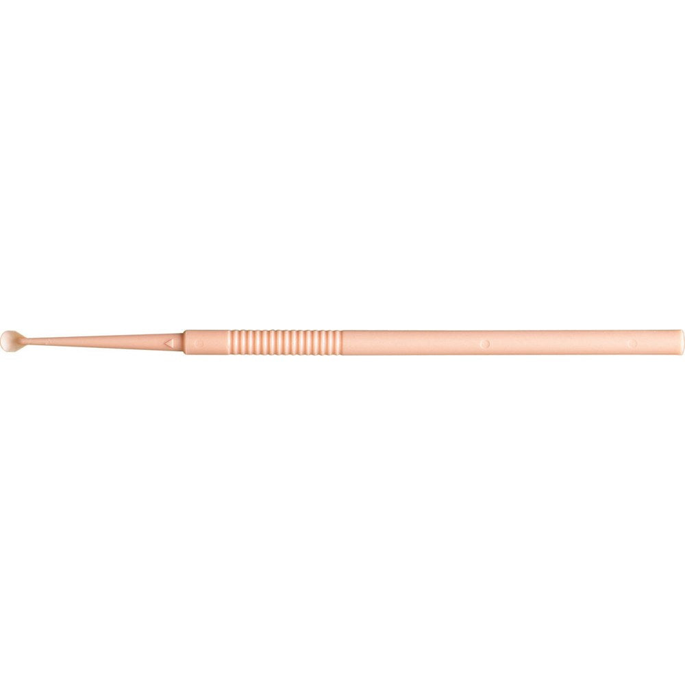 MILTEX Disposable Ear Curette/lge spoon, quantity 50 to a dispenser box. MPN: 19-323