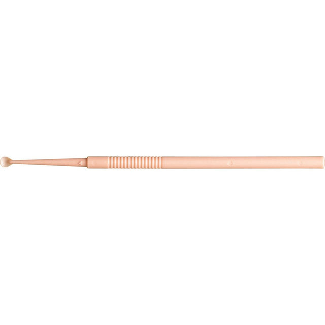 MILTEX Disposable Ear Curette/lge spoon, quantity 50 to a dispenser box. MPN: 19-323