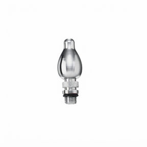 MILTEX Short bulbous tip only, for Ear Syringes, chrome. MPN: 19-390