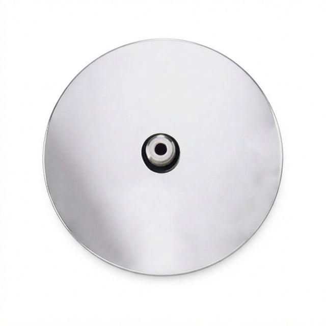 MILTEX Shield only, for Ear Syringes, chrome. MPN: 19-396