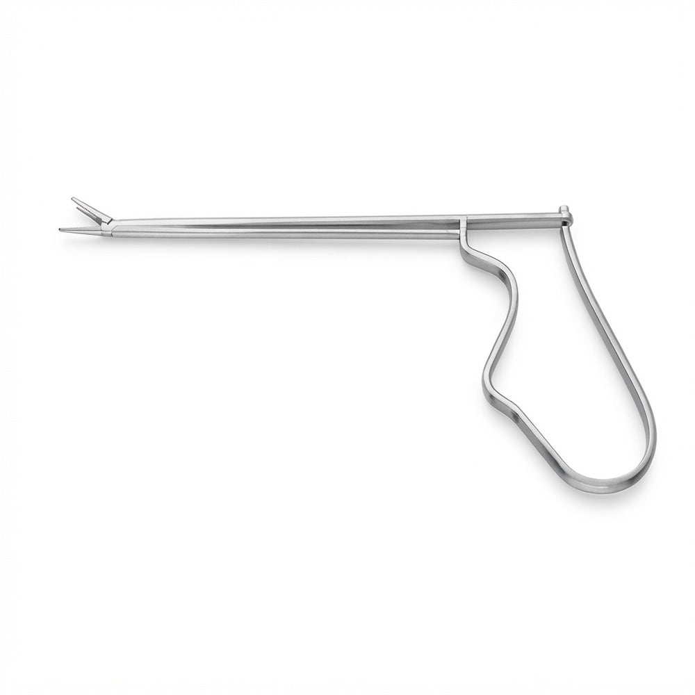 MILTEX NOYES Alligator Forceps, 4" (10.2 cm), spring handle. MPN: 19-404