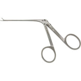 MILTEX GREVEN Ear Forceps, 2-/78" (7.3 cm) shaft, 5 mm jaws with 2.5 mm of tips serrated & touching. MPN: 19-416