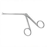 MILTEX HARTMAN-HERZFELD Ear Alligator Forceps, 3-3/8" (87mm) Shaft, 3mm Cup. MPN: 19-430