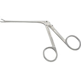 MILTEX WEINGARTNER Alligator Ear Forceps, 3" (7.6 cm) shaft, concave serrated jaws. MPN: 19-437