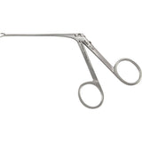 MILTEX MCGEE Crimper/Wire Closure Forceps, 2-3/4" (7.2 cm), short 3 mm jaws angled slightly downward. MPN: 19-480