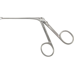 MILTEX MCGEE Crimper/Wire Closure Forceps, 2-3/4" (7.2 cm), short 3 mm jaws angled slightly downward. MPN: 19-480