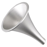 MILTEX FARRIOR Ear Speculum, oval, angled end, nonglare stainless, single size 3, 4.5 X 5.5 mm. MPN: 19-50-3