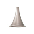 MILTEX FARRIOR Ear Speculum, oval, angled end, nonglare stainless, single size 4, 5 X 6 mm. MPN: 19-50-4