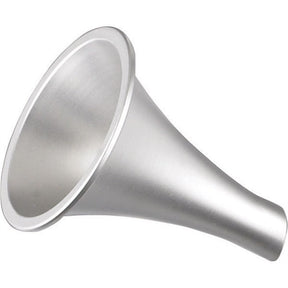 MILTEX FARRIOR Ear Speculum, oval, angled end, nonglare stainless, single size 8, 7 X 8 mm. MPN: 19-50-8