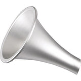 MILTEX FARRIOR Ear Speculum, oval, angled end, nonglare stainless, single size 9, 7.5 X 8.5 mm. MPN: 19-50-9