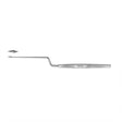 MILTEX POLITZER Ear Knife, 7" (17.8 cm), spear blade, bayonet. MPN: 19-510