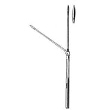 MILTEX SEXTON Ear Knife, 7-1/2" (19.1 cm), in reversible swivel handle (use in straight or angled position). MPN: 19-520 - Image 2