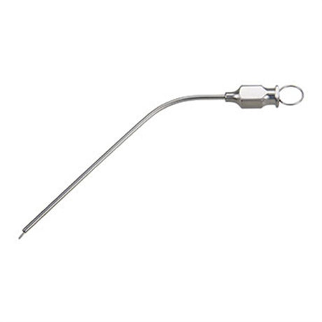 MILTEX ROSEN Suction Tube, (6 cm) working length, 16 gauge. MPN: 19-532