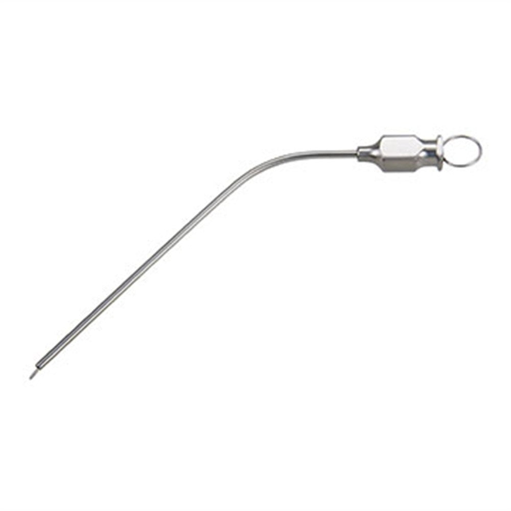 MILTEX ROSEN Suction Tube, (6 cm) working length, 19 gauge. MPN: 19-535