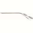 MILTEX WILLIAM HOUSE Suction-Irrigation Tube 2.5 X 4 Fr, 7.0 cm working length. MPN: 19-551