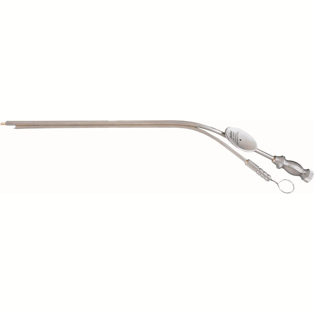 MILTEX WILLIAM HOUSE Suction-Irrigation Tube 5 X 7 Fr, 9.5 cm working length. MPN: 19-554