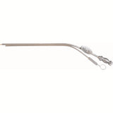 MILTEX WILLIAM HOUSE Suction-Irrigation Tube 6 X 8 French, 9.5 cm working length. MPN: 19-563