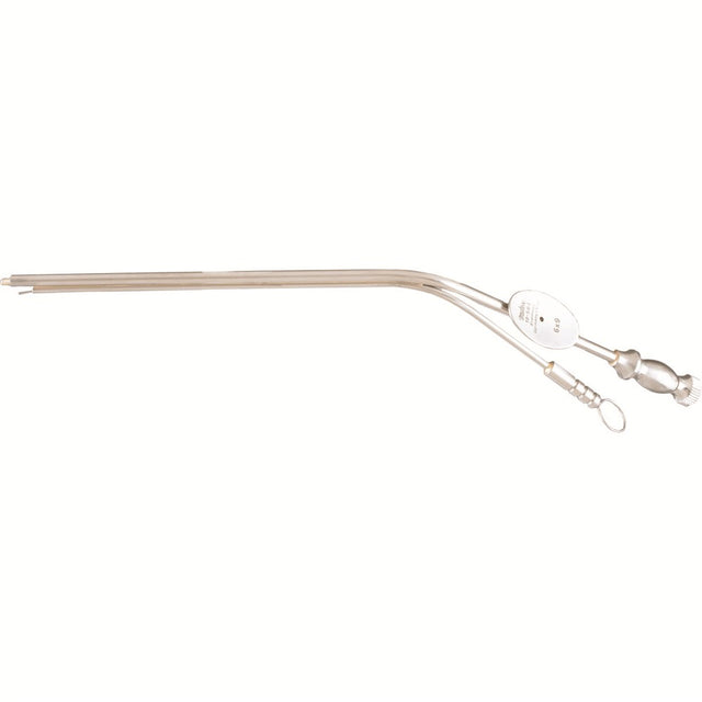 MILTEX WILLIAM HOUSE Suction-Irrigation Tube 6 X 9 French, 9.5 cm working length. MPN: 19-564