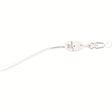 MILTEX BARON Suction Tube, 7 french (2.3 mm), finger cut-off, working length 7.5 cm. MPN: 19-584