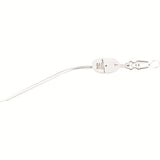 MILTEX BARON Suction Tube, 7 french (2.3 mm), finger cut-off, working length 7.5 cm. MPN: 19-584
