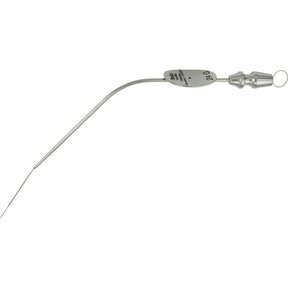 MILTEX SCHUKNECHT Suction Tube, 7.8 cm working length, 24 gauge. MPN: 19-586