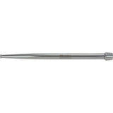 MILTEX ANTHONY Mastoid Suction Tube, 6-1/2" (16.5 cm), with 3 mm Lumen. MPN: 19-589