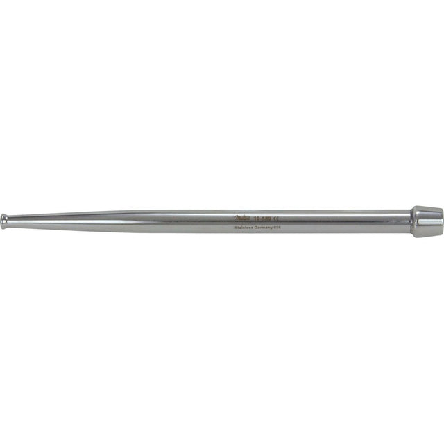 MILTEX ANTHONY Mastoid Suction Tube, 6-1/2" (16.5 cm), with 3 mm Lumen. MPN: 19-589